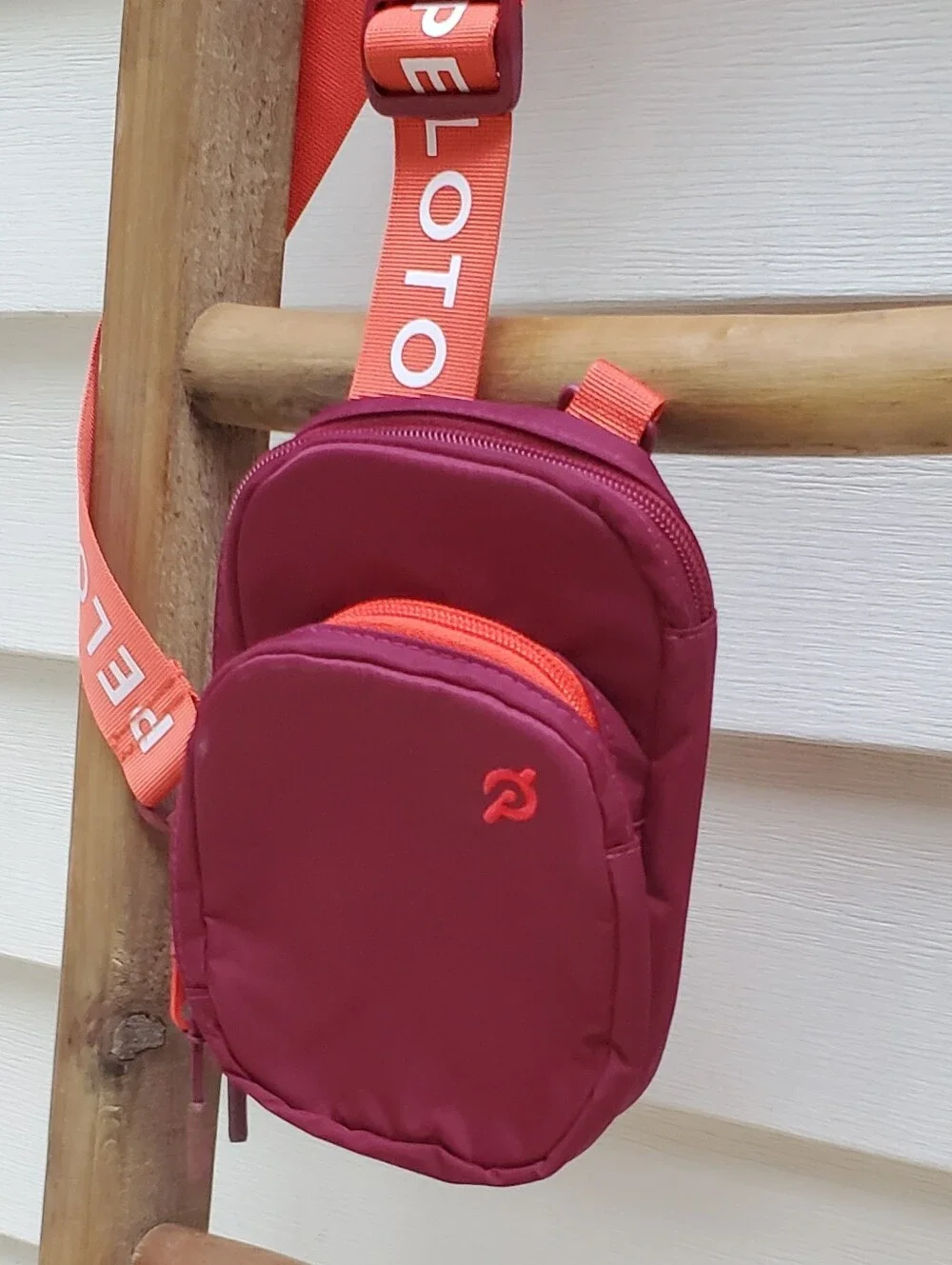 Peloton crossbody mini